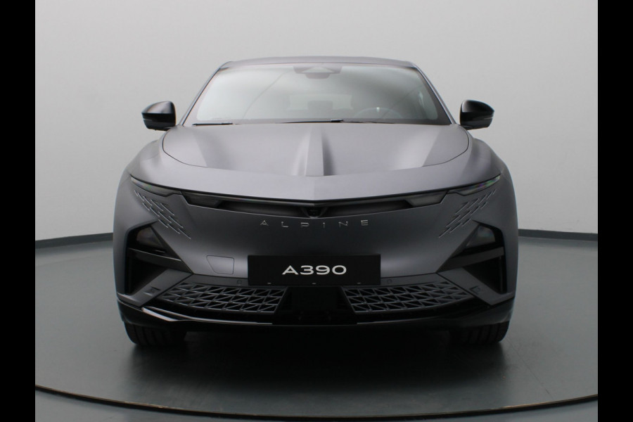 ALPINE A390 GT 89kWh Devialet XtremeSound | 360° Camera | Pack Driving | Stoel-/stuurverw.