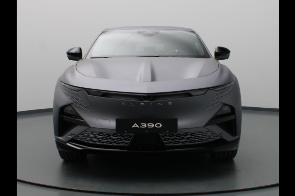 ALPINE A390 GT 89kWh Devialet XtremeSound | 360° Camera | Pack Driving | Stoel-/stuurverw.