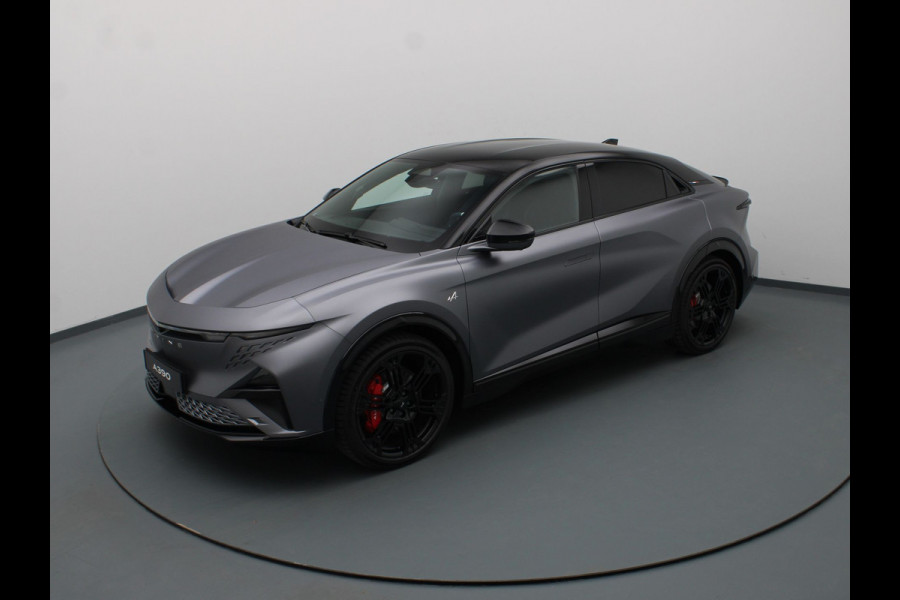 ALPINE A390 GT 89kWh Devialet XtremeSound | 360° Camera | Pack Driving | Stoel-/stuurverw.
