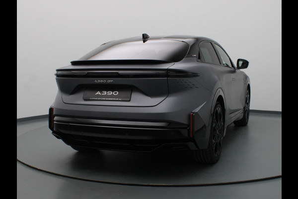 ALPINE A390 GT 89kWh Devialet XtremeSound | 360° Camera | Pack Driving | Stoel-/stuurverw.