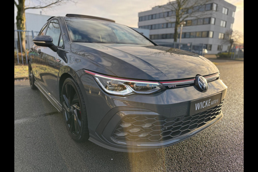Volkswagen Golf 2.0 TSI GTI Pano HUD Leder Memory Camera Stoelkoeling