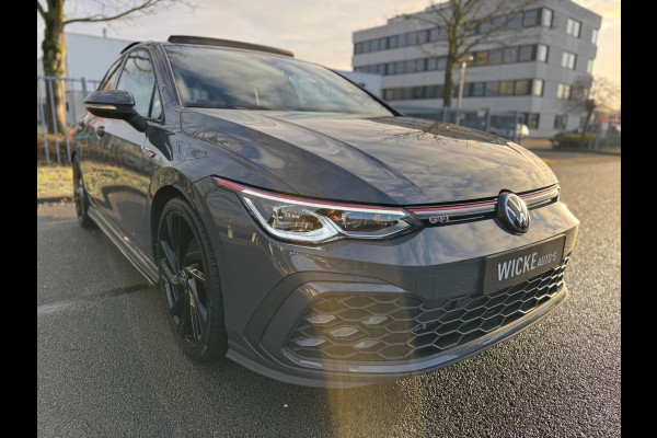 Volkswagen Golf 2.0 TSI GTI Pano HUD Leder Memory Camera Stoelkoeling