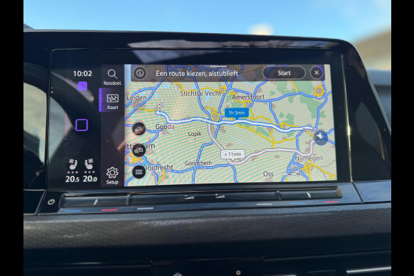 Volkswagen Golf 2.0 TSI GTI Pano HUD Leder Memory Camera Stoelkoeling