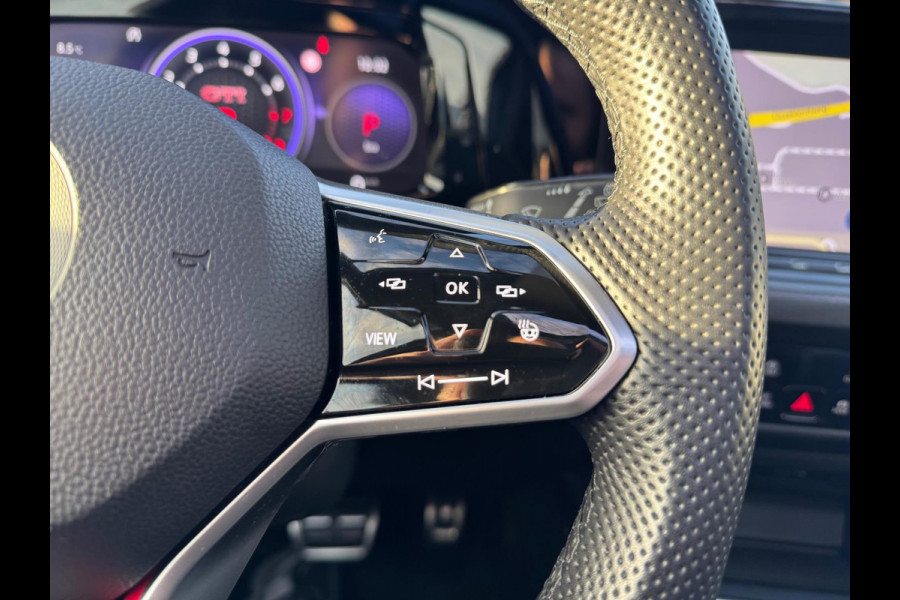 Volkswagen Golf 2.0 TSI GTI Pano HUD Leder Memory Camera Stoelkoeling