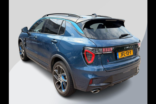 Lynk & Co 01 1.5 261pk Adaptieve Cruise | Elektrische Achterklep | Stoelverwarming | Elektrisch verstelbare Voorstoel