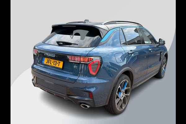 Lynk & Co 01 1.5 261pk Adaptieve Cruise | Elektrische Achterklep | Stoelverwarming | Elektrisch verstelbare Voorstoel
