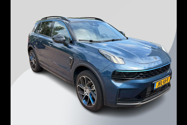 Lynk & Co 01 1.5 261pk Adaptieve Cruise | Elektrische Achterklep | Stoelverwarming | Elektrisch verstelbare Voorstoel