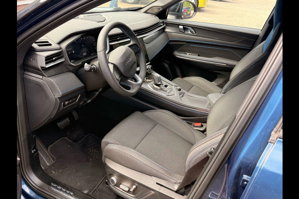 Lynk & Co 01 1.5 261pk Adaptieve Cruise | Elektrische Achterklep | Stoelverwarming | Elektrisch verstelbare Voorstoel