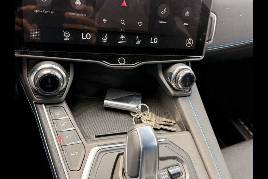 Lynk & Co 01 1.5 261pk Adaptieve Cruise | Elektrische Achterklep | Stoelverwarming | Elektrisch verstelbare Voorstoel