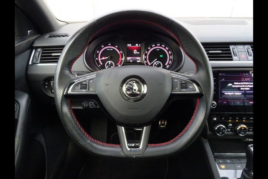 Škoda Octavia Combi 2.0 TSI RS 245 Business * 230 PK * VRS * PANORAMADAK !!