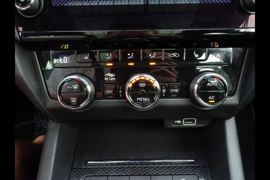 Škoda Octavia Combi 2.0 TSI RS 245 Business * 230 PK * VRS * PANORAMADAK !!