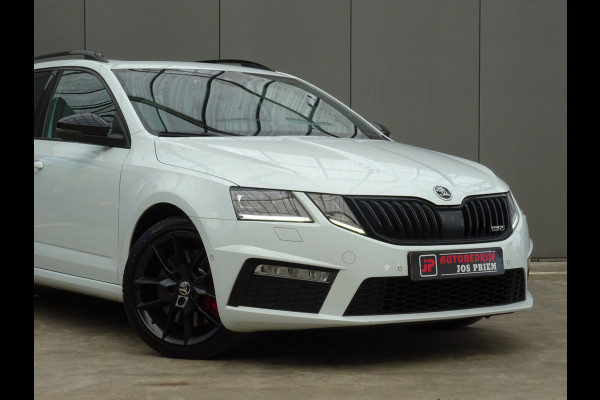 Škoda Octavia Combi 2.0 TSI RS 245 Business * 230 PK * VRS * PANORAMADAK !!