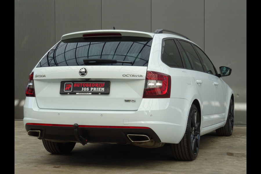 Škoda Octavia Combi 2.0 TSI RS 245 Business * 230 PK * VRS * PANORAMADAK !!