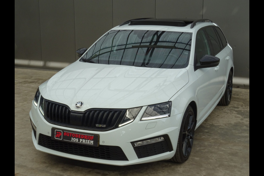 Škoda Octavia Combi 2.0 TSI RS 245 Business * 230 PK * VRS * PANORAMADAK !!