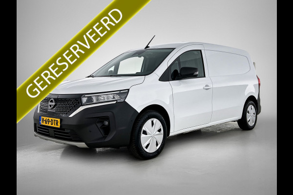 Nissan Townstar N-Connecta L2 45 kWh 100% EV. / Pdc.+Camera / Airco-ecc./ Radio-multimedia / Schuifdeur rechts / WLTP-actieradius: ca. 285 km / Apk 03-2028