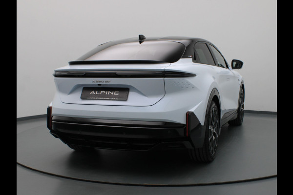 ALPINE A390 GT 89kWh Devialet XtremeSound | 360° Camera | Pack Driving | 22kW Boordlader
