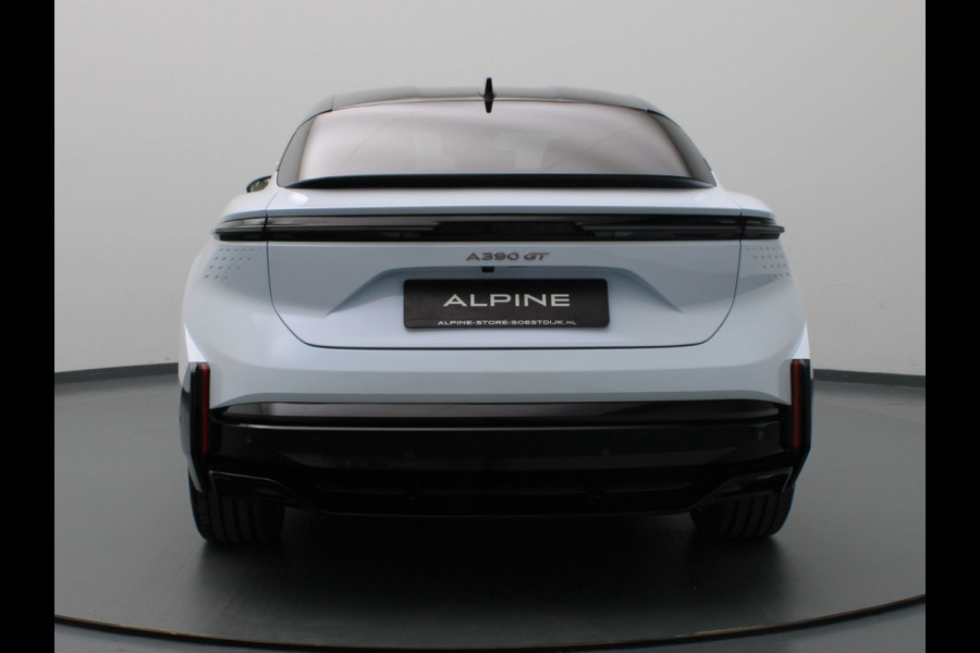 ALPINE A390 GT 89kWh Devialet XtremeSound | 360° Camera | Pack Driving | 22kW Boordlader