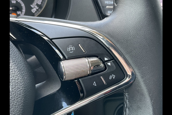 Škoda Fabia Combi 1.0 TSI Style 1Eig DAB Carplay Stoelverw. Black metal