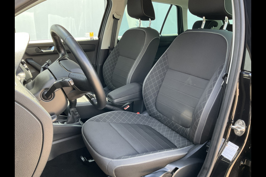 Škoda Fabia Combi 1.0 TSI Style 1Eig DAB Carplay Stoelverw. Black metal