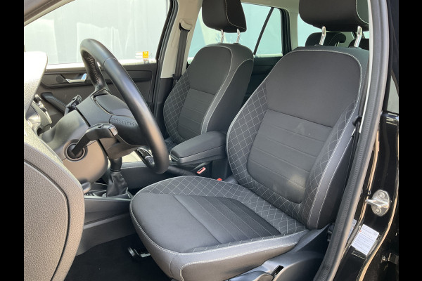 Škoda Fabia Combi 1.0 TSI Style 1Eig DAB Carplay Stoelverw. Black metal