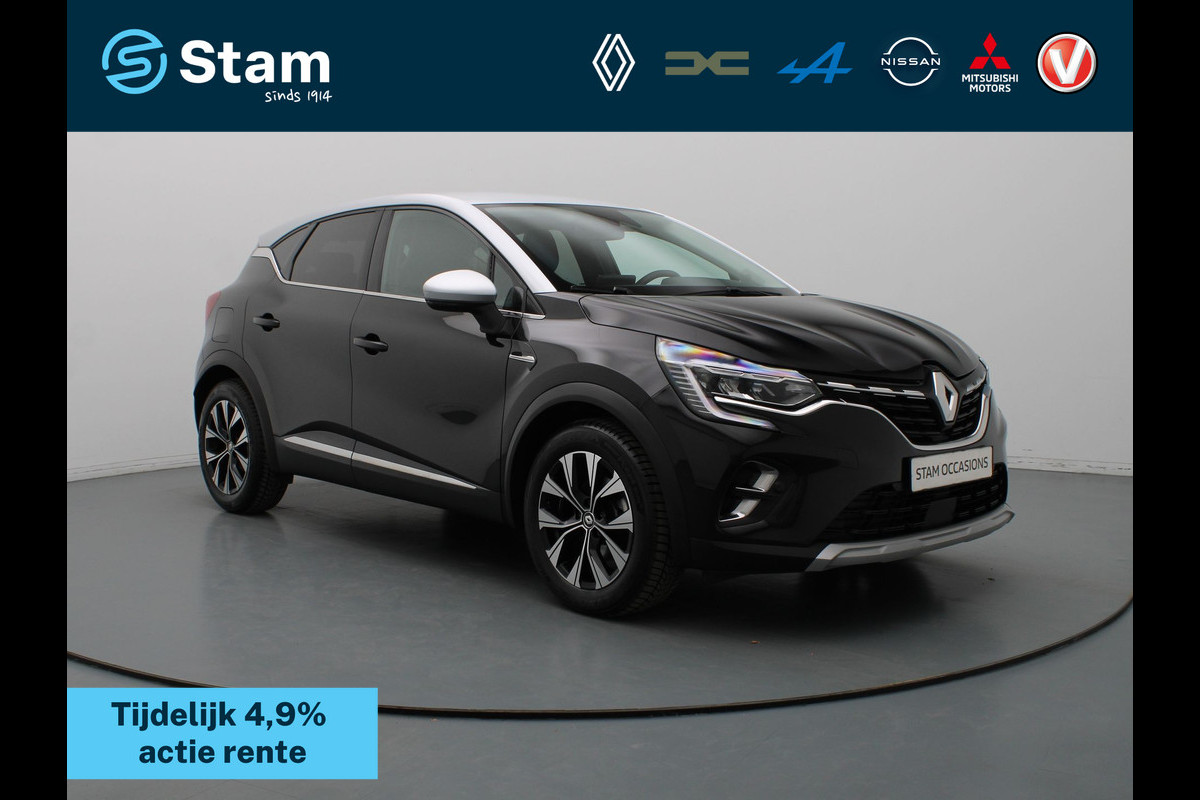 Renault Captur E-Tech full hybrid 145pk techno automaat Camera | Cruise | Navi | Parkeersens. v+a