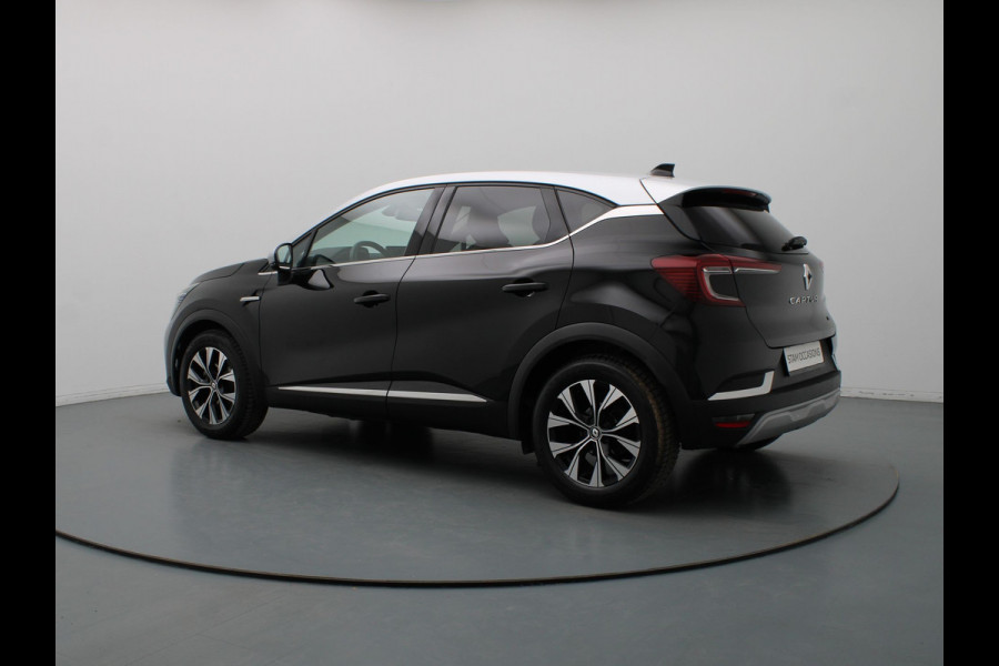 Renault Captur E-Tech full hybrid 145pk techno automaat Camera | Cruise | Navi | Parkeersens. v+a