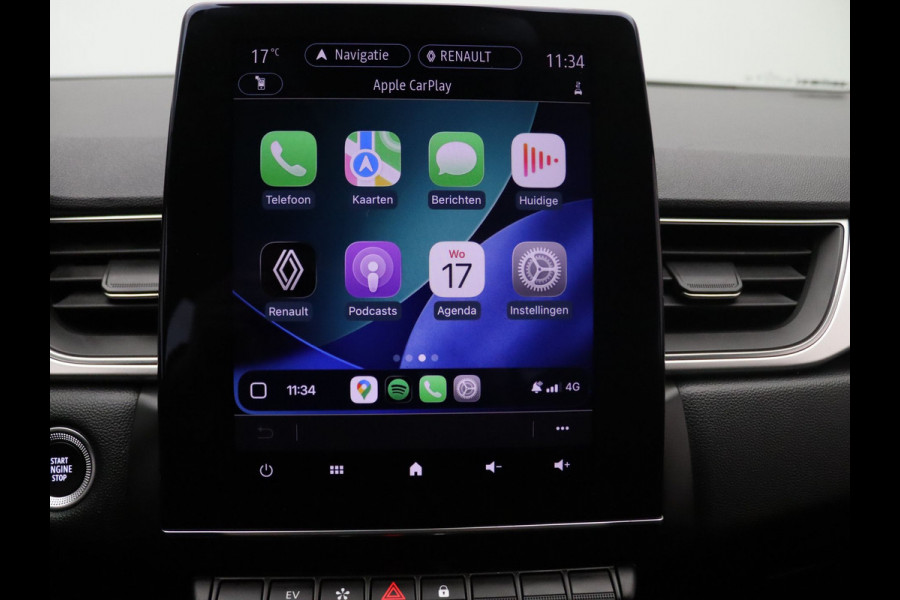 Renault Captur E-Tech full hybrid 145pk techno automaat Camera | Cruise | Navi | Parkeersens. v+a