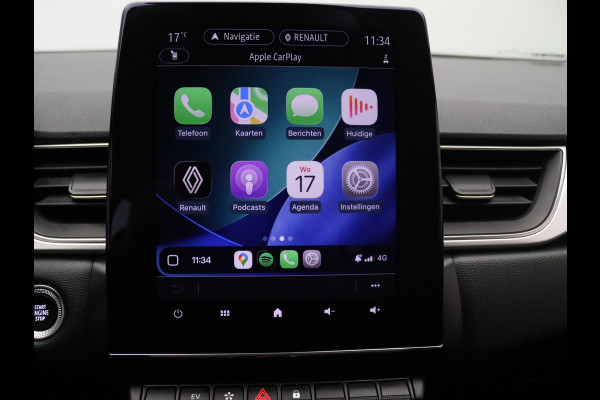 Renault Captur E-Tech full hybrid 145pk techno automaat Camera | Cruise | Navi | Parkeersens. v+a