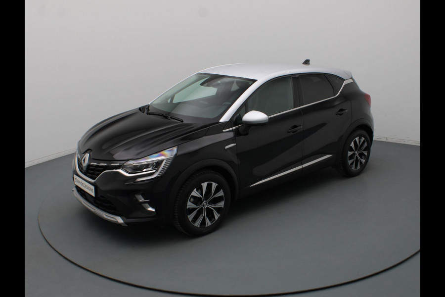 Renault Captur E-Tech full hybrid 145pk techno automaat Camera | Cruise | Navi | Parkeersens. v+a
