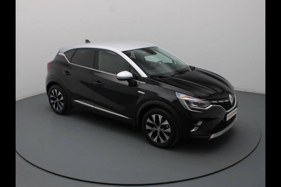 Renault Captur E-Tech full hybrid 145pk techno automaat Camera | Cruise | Navi | Parkeersens. v+a