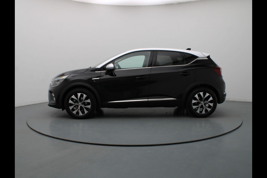Renault Captur E-Tech full hybrid 145pk techno automaat Camera | Cruise | Navi | Parkeersens. v+a