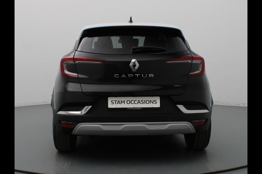 Renault Captur E-Tech full hybrid 145pk techno automaat Camera | Cruise | Navi | Parkeersens. v+a