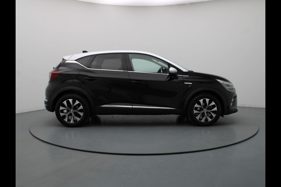 Renault Captur E-Tech full hybrid 145pk techno automaat Camera | Cruise | Navi | Parkeersens. v+a