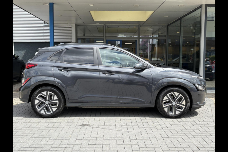 Hyundai Kona EV Fashion 64 kWh | SOH 95% | Head-Up | Krell Audio | Stoel & Stuurverwarming | Adaptive Cruise | Winterset