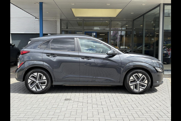 Hyundai Kona EV Fashion 64 kWh | SOH 95% | Head-Up | Krell Audio | Stoel & Stuurverwarming | Adaptive Cruise | Winterset