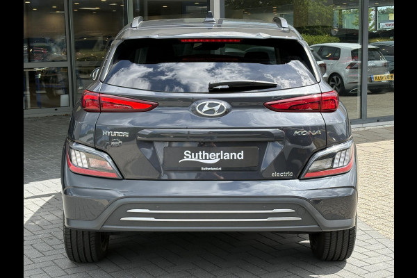 Hyundai Kona EV Fashion 64 kWh | SOH 95% | Head-Up | Krell Audio | Stoel & Stuurverwarming | Adaptive Cruise | Winterset