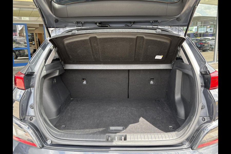 Hyundai Kona EV Fashion 64 kWh | SOH 95% | Head-Up | Krell Audio | Stoel & Stuurverwarming | Adaptive Cruise | Winterset