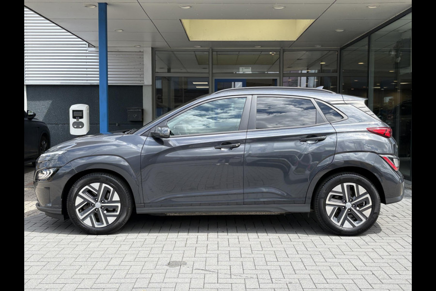 Hyundai Kona EV Fashion 64 kWh | SOH 95% | Head-Up | Krell Audio | Stoel & Stuurverwarming | Adaptive Cruise | Winterset