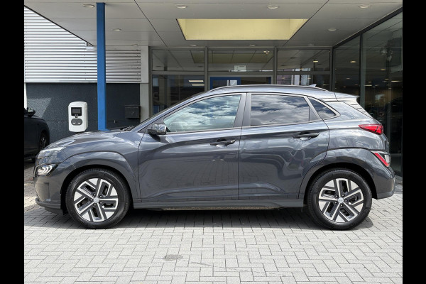 Hyundai Kona EV Fashion 64 kWh | SOH 95% | Head-Up | Krell Audio | Stoel & Stuurverwarming | Adaptive Cruise | Winterset