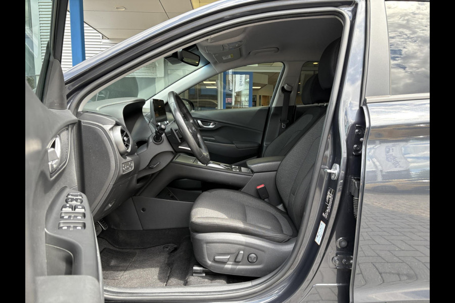 Hyundai Kona EV Fashion 64 kWh | SOH 95% | Head-Up | Krell Audio | Stoel & Stuurverwarming | Adaptive Cruise | Winterset