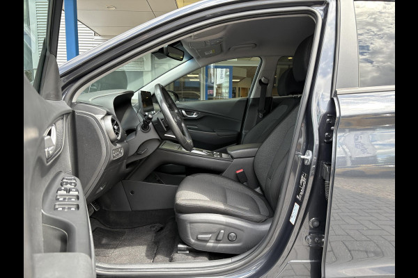 Hyundai Kona EV Fashion 64 kWh | SOH 95% | Head-Up | Krell Audio | Stoel & Stuurverwarming | Adaptive Cruise | Winterset
