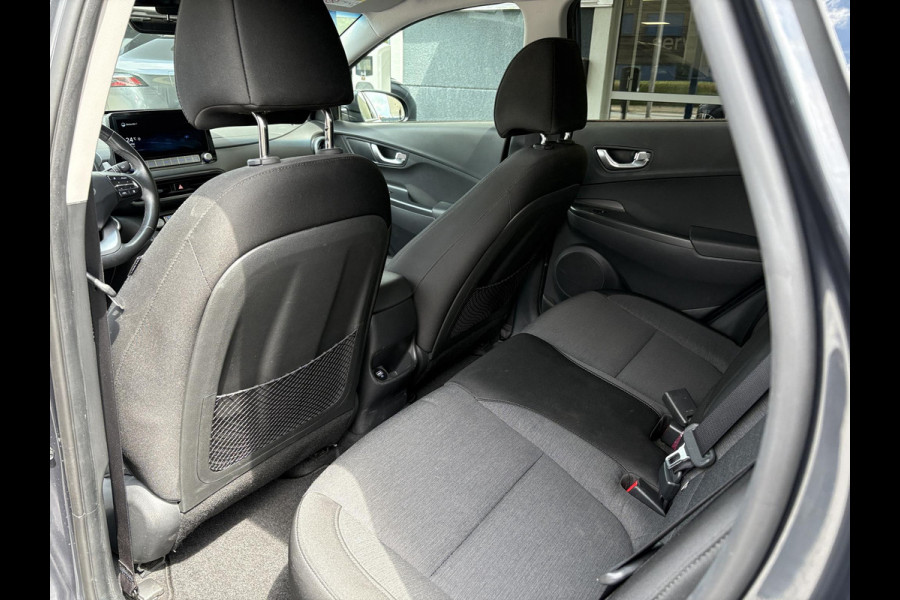 Hyundai Kona EV Fashion 64 kWh | SOH 95% | Head-Up | Krell Audio | Stoel & Stuurverwarming | Adaptive Cruise | Winterset