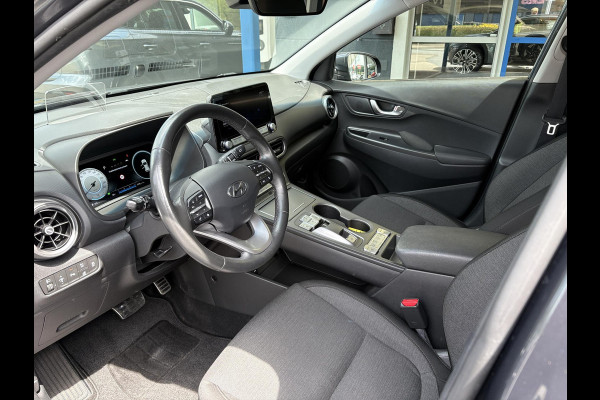 Hyundai Kona EV Fashion 64 kWh | SOH 95% | Head-Up | Krell Audio | Stoel & Stuurverwarming | Adaptive Cruise | Winterset