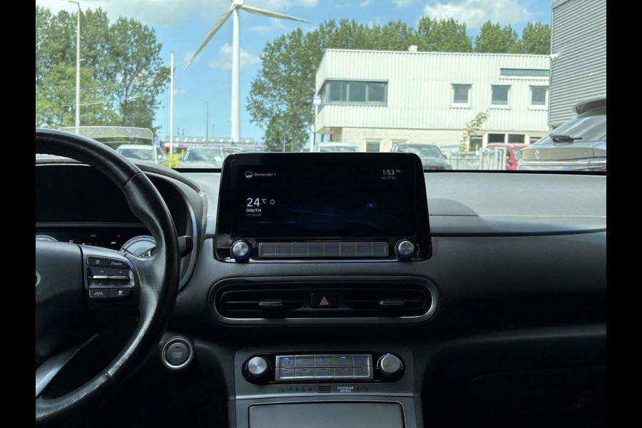 Hyundai Kona EV Fashion 64 kWh | SOH 95% | Head-Up | Krell Audio | Stoel & Stuurverwarming | Adaptive Cruise | Winterset