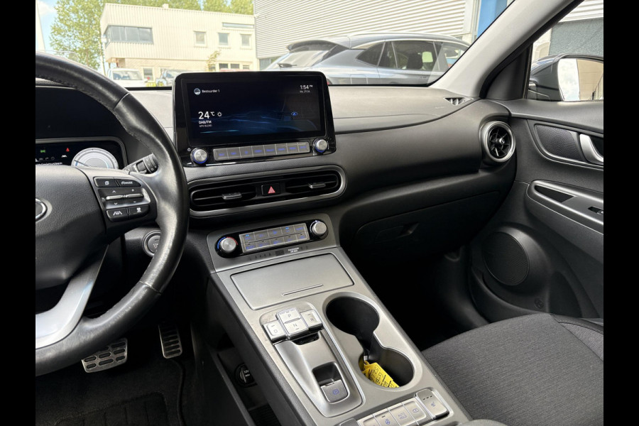 Hyundai Kona EV Fashion 64 kWh | SOH 95% | Head-Up | Krell Audio | Stoel & Stuurverwarming | Adaptive Cruise | Winterset