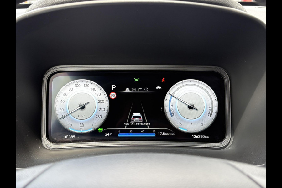Hyundai Kona EV Fashion 64 kWh | SOH 95% | Head-Up | Krell Audio | Stoel & Stuurverwarming | Adaptive Cruise | Winterset