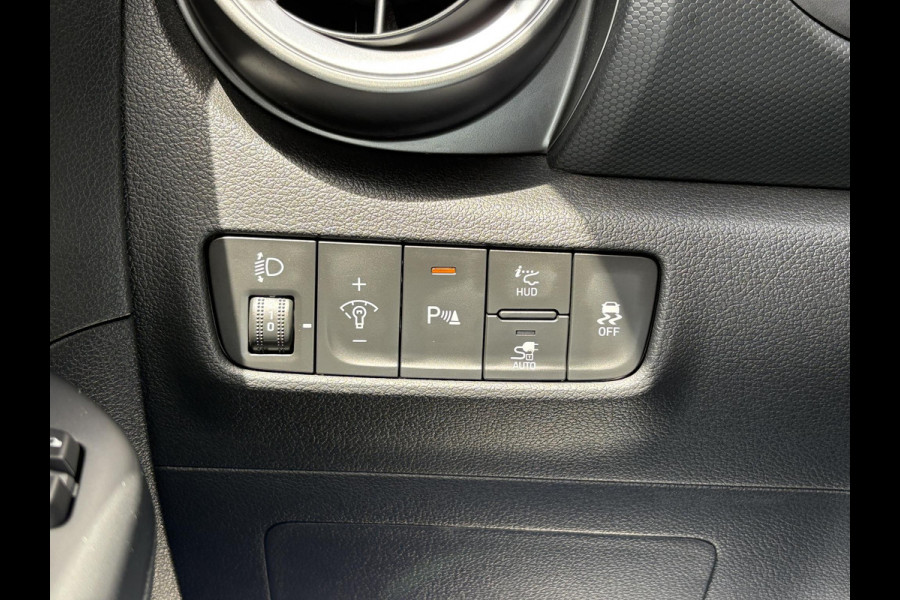 Hyundai Kona EV Fashion 64 kWh | SOH 95% | Head-Up | Krell Audio | Stoel & Stuurverwarming | Adaptive Cruise | Winterset