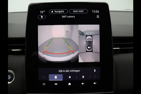 Renault Clio Esprit Alpine E-Tech Full Hybrid 145pk 360° Camera | Adapt. cruise | Bose | Navi | Stoel-/stuurverwarming
