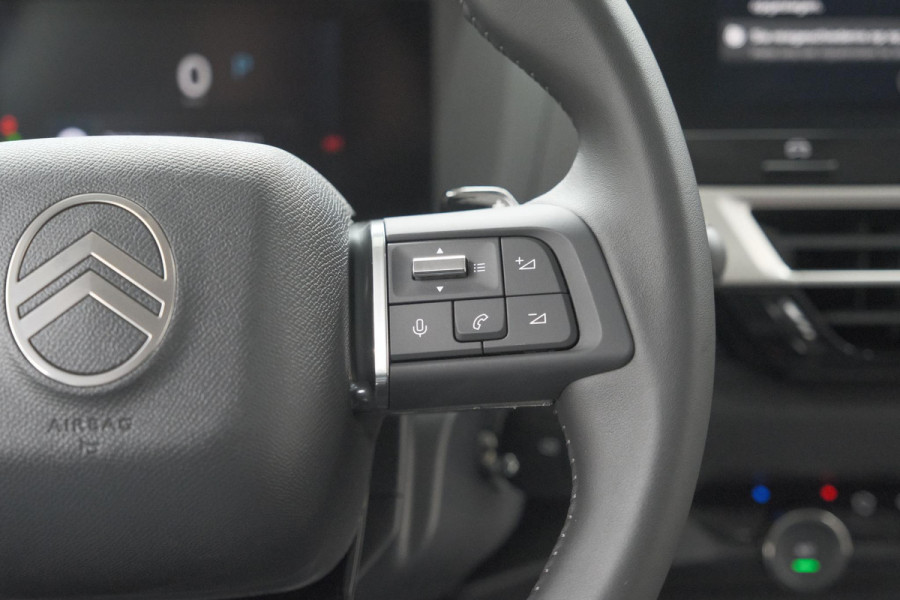Citroën C4 Hybrid 136 e-DCS6 Plus | Camera | Apple Carplay | Navigatie | Parkeersensoren