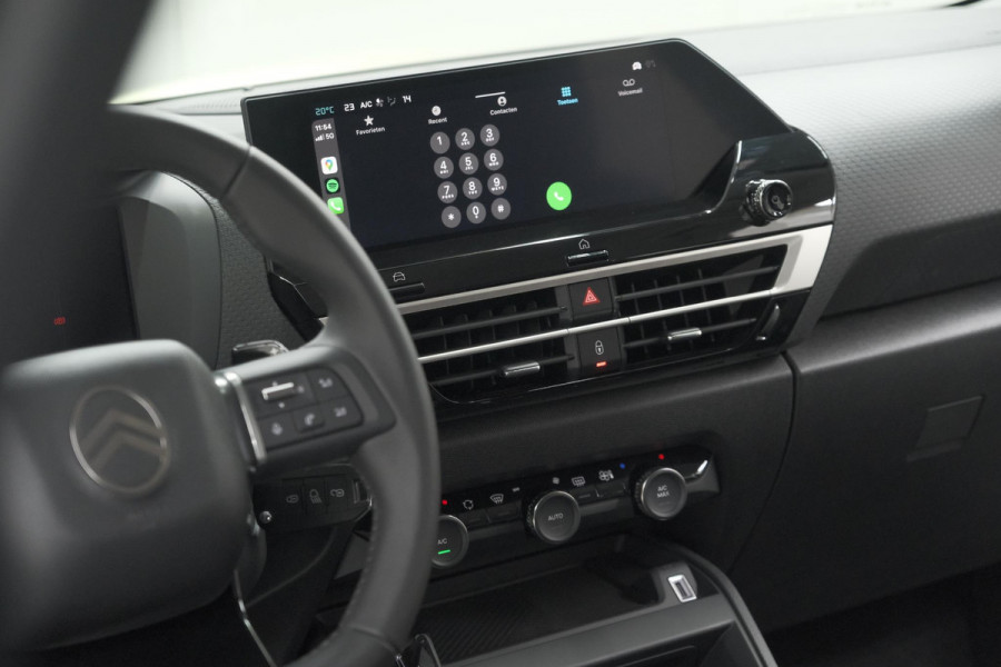 Citroën C4 Hybrid 136 e-DCS6 Plus | Camera | Apple Carplay | Navigatie | Parkeersensoren